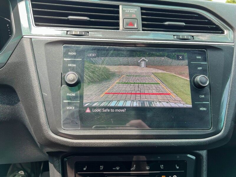 2022 Volkswagen Tiguan SEL R-Line Wilmington NC