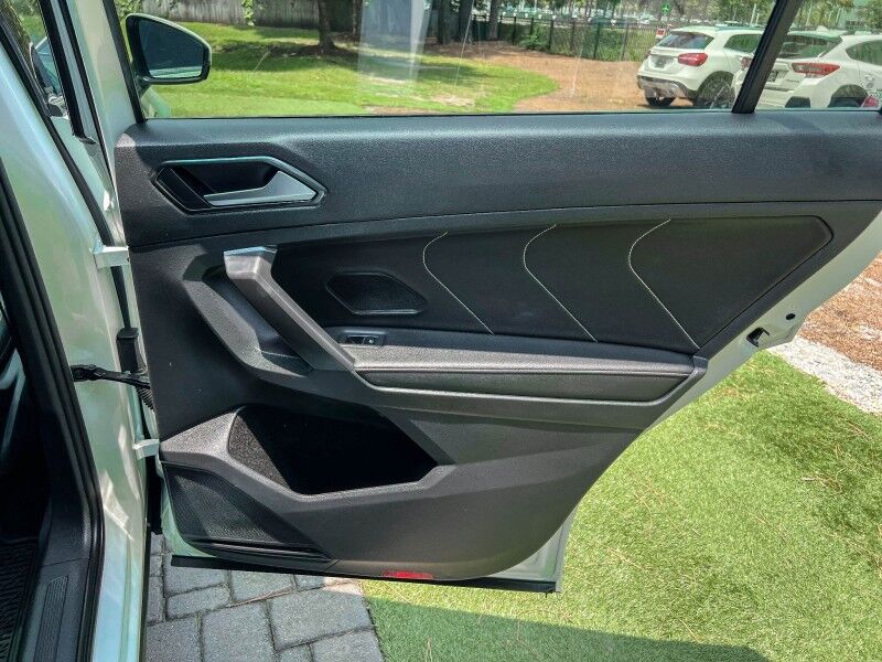 2022 Volkswagen Tiguan SEL R-Line Wilmington NC