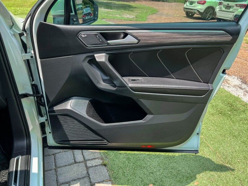 2022 Volkswagen Tiguan SEL R-Line Wilmington NC