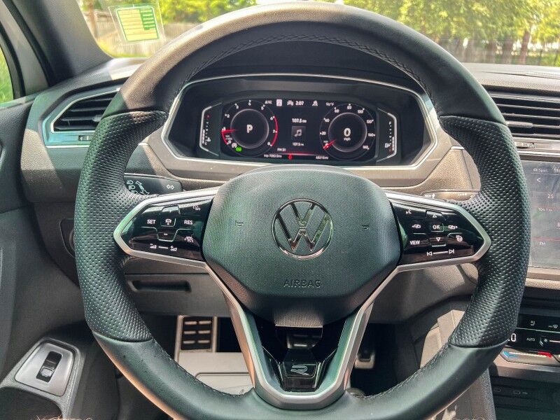 2022 Volkswagen Tiguan SEL R-Line Wilmington NC