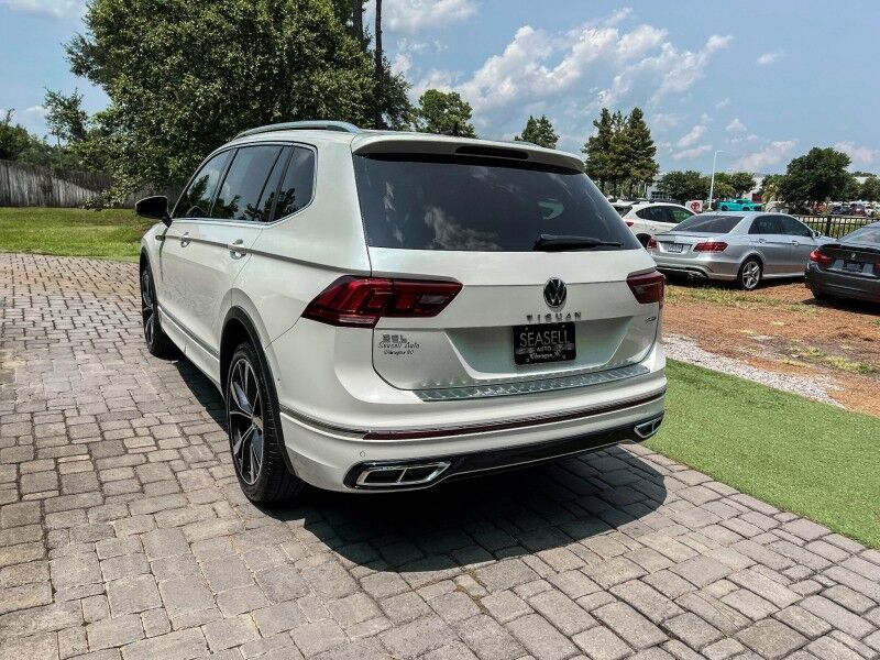 2022 Volkswagen Tiguan SEL R-Line Wilmington NC