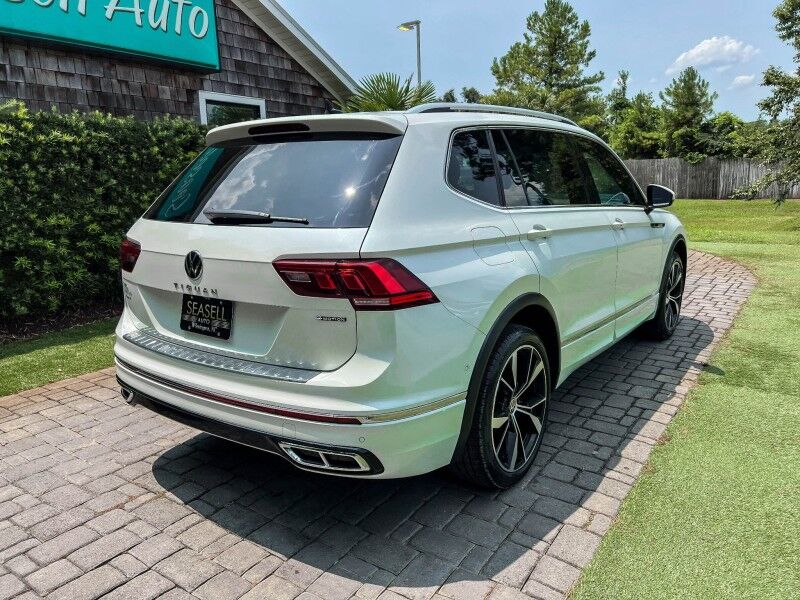 2022 Volkswagen Tiguan SEL R-Line Wilmington NC