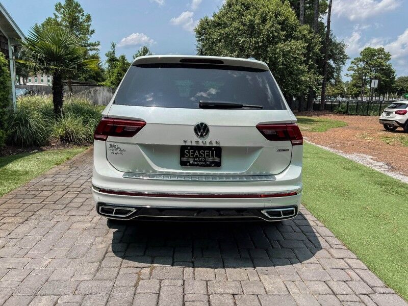 2022 Volkswagen Tiguan SEL R-Line Wilmington NC