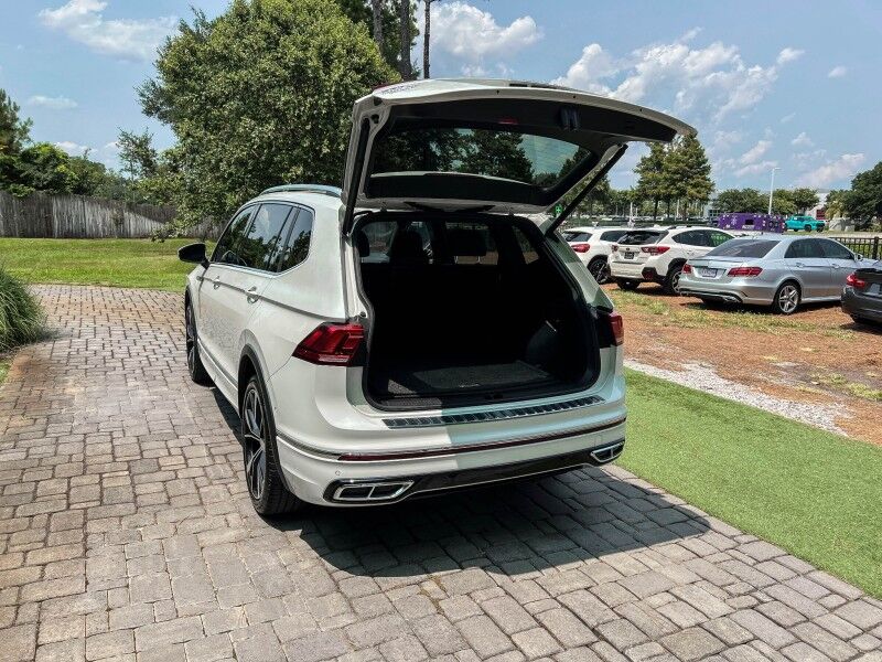 2022 Volkswagen Tiguan SEL R-Line Wilmington NC