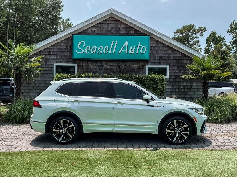2022 Volkswagen Tiguan