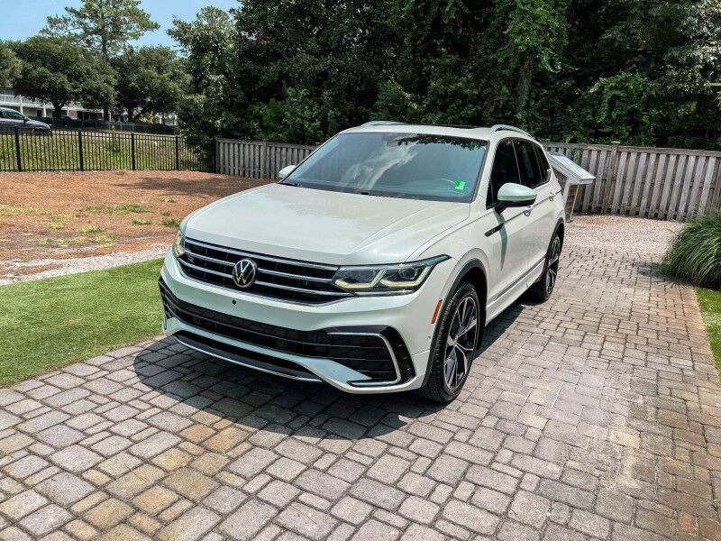 2022 Volkswagen Tiguan SEL R-Line Wilmington NC