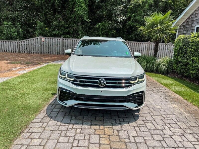 2022 Volkswagen Tiguan SEL R-Line Wilmington NC