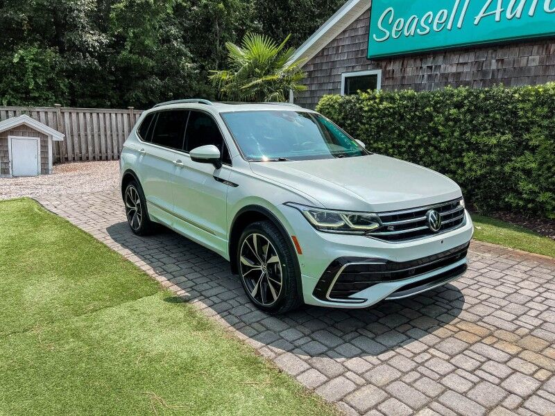 2022 Volkswagen Tiguan SEL R-Line Wilmington NC