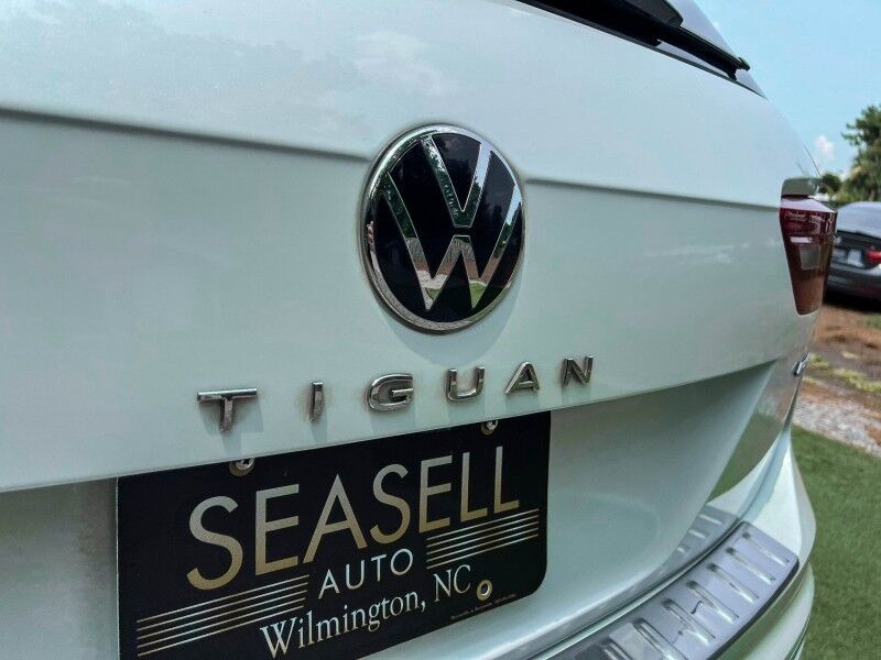 2022 Volkswagen Tiguan SEL R-Line Wilmington NC