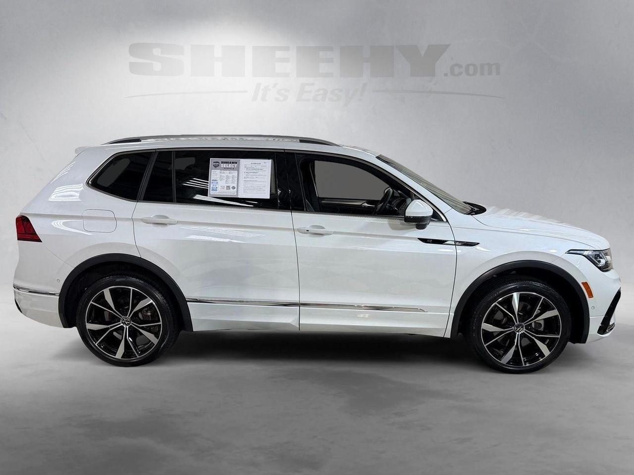 2022 Volkswagen Tiguan SEL R-Line Annapolis MD