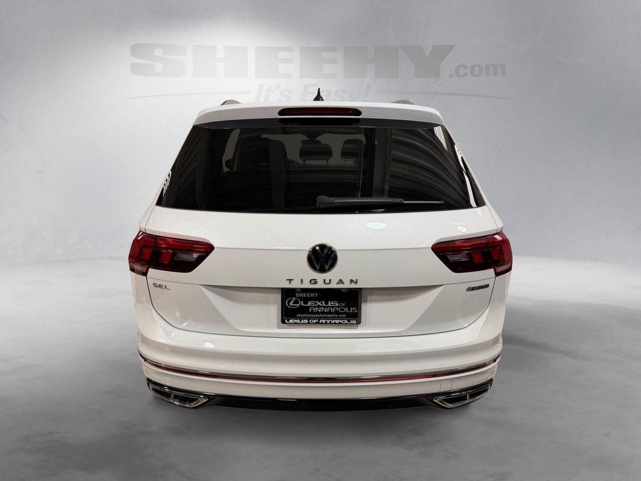 2022 Volkswagen Tiguan SEL R-Line Annapolis MD