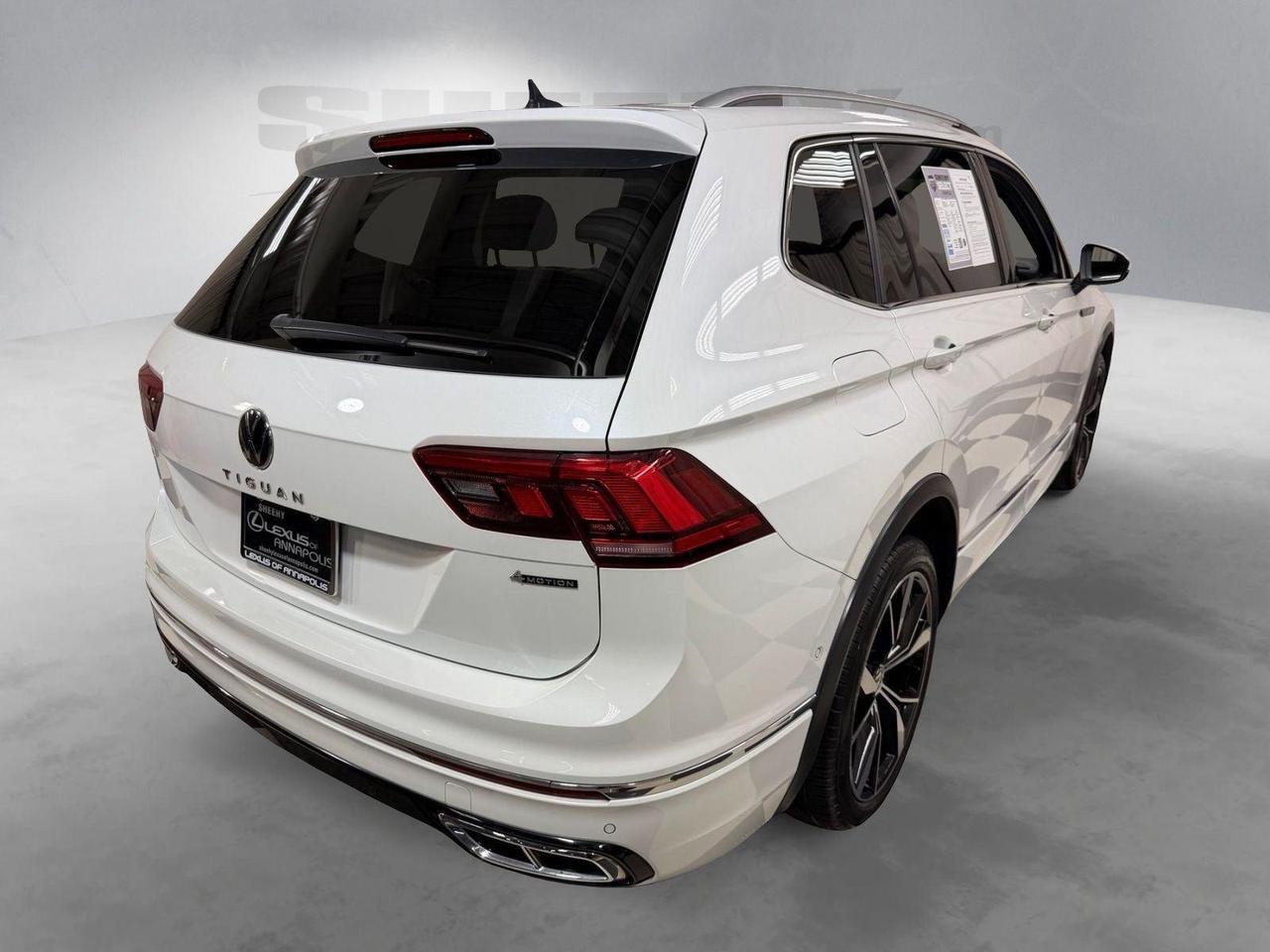 2022 Volkswagen Tiguan SEL R-Line Annapolis MD