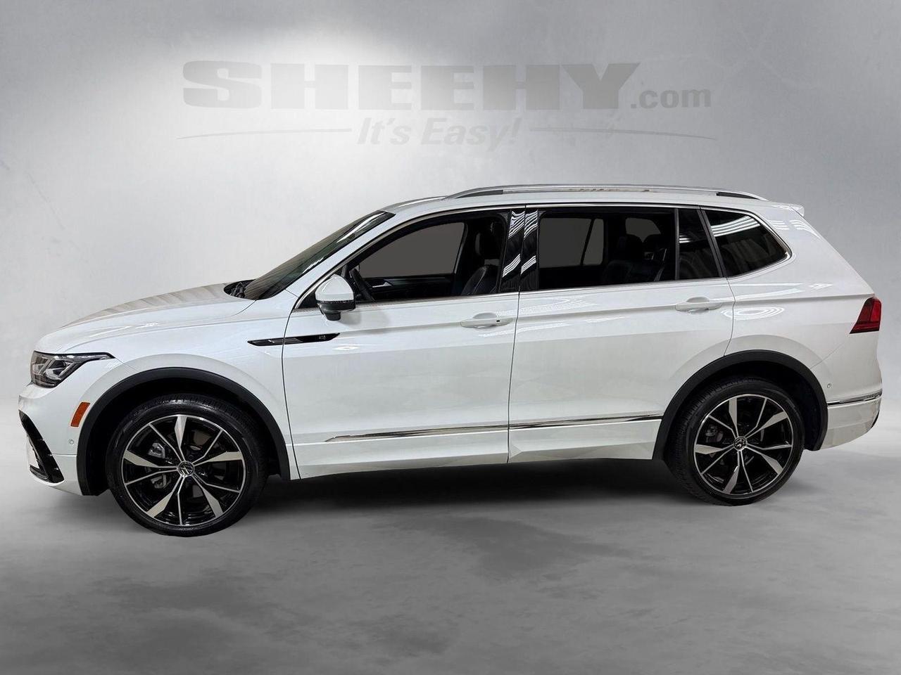 2022 Volkswagen Tiguan SEL R-Line Annapolis MD