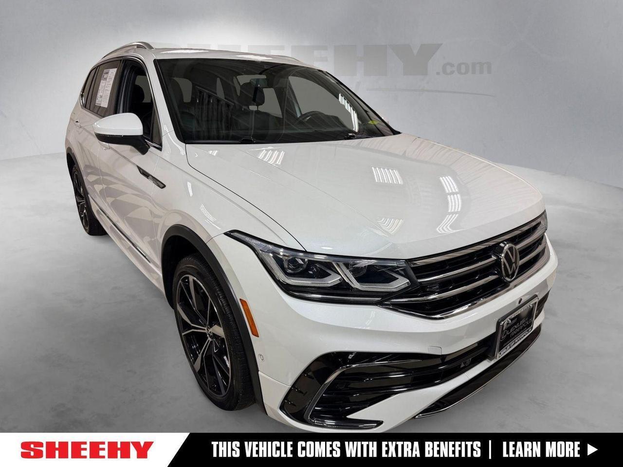 2022 Volkswagen Tiguan