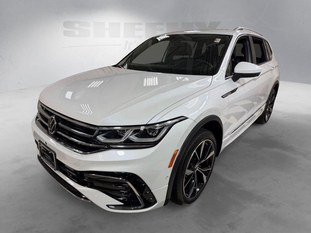 2022 Volkswagen Tiguan SEL R-Line Annapolis MD