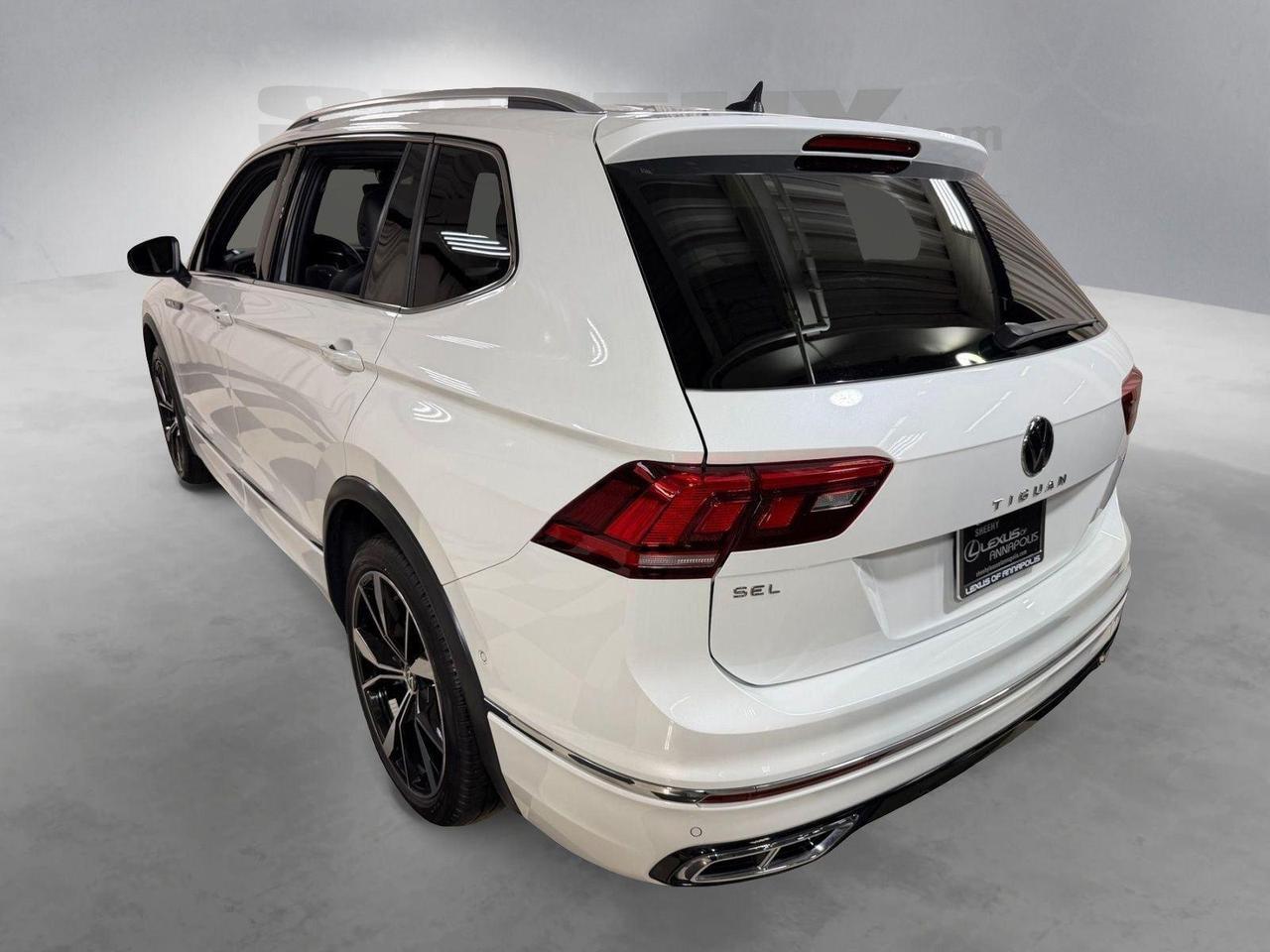 2022 Volkswagen Tiguan SEL R-Line Annapolis MD
