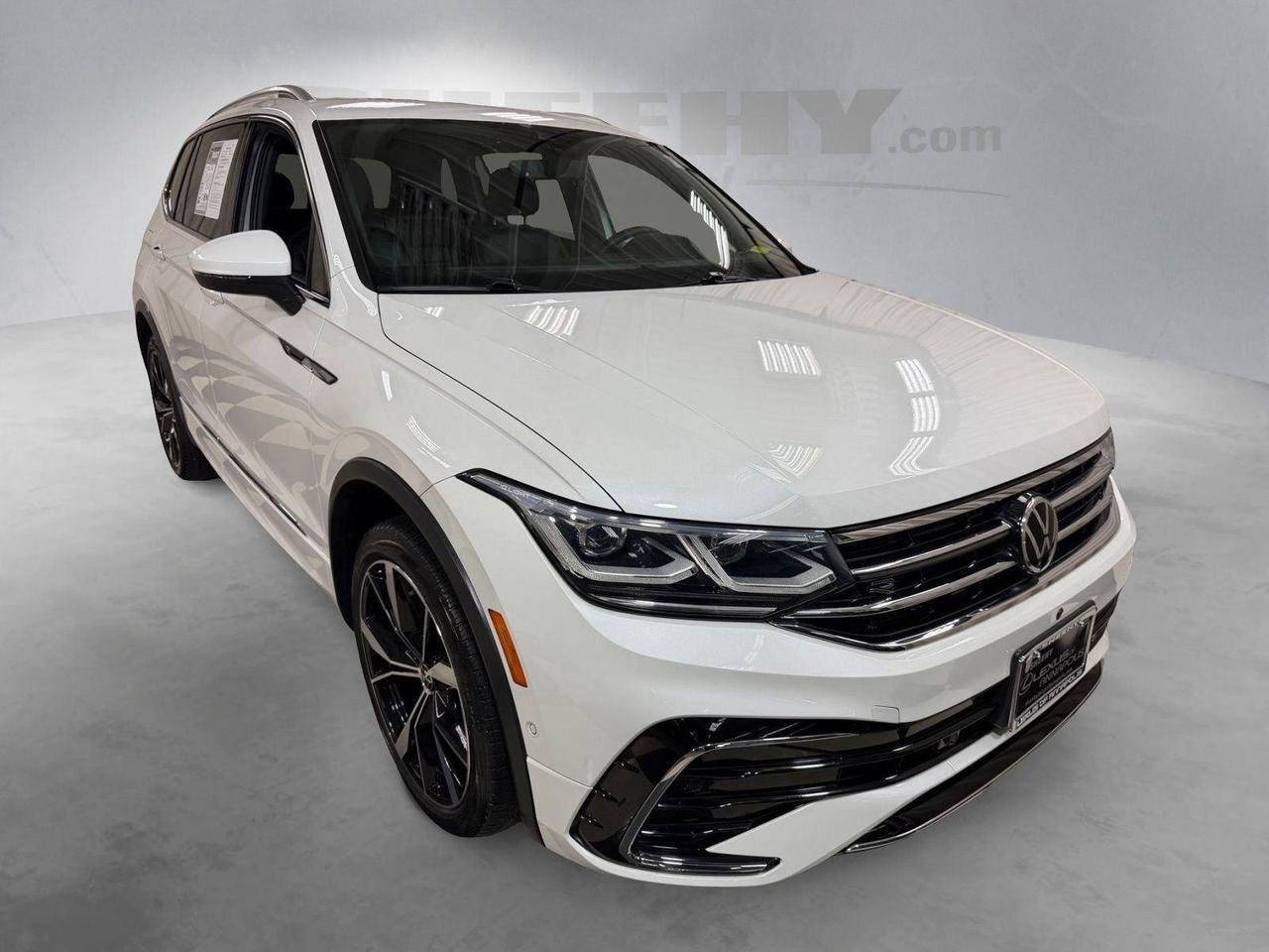 2022 Volkswagen Tiguan