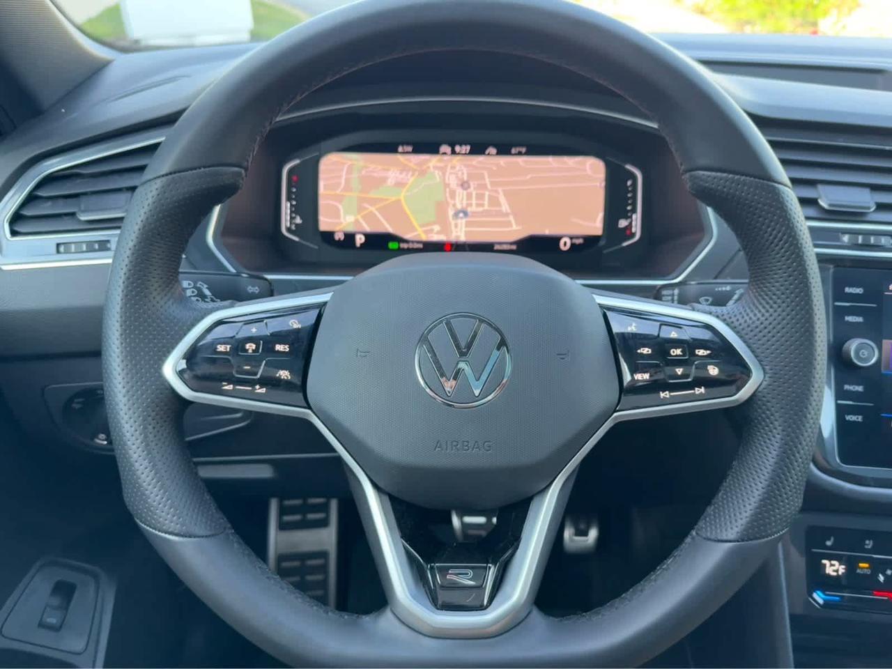 2022 Volkswagen Tiguan SEL R-Line Wellesley MA