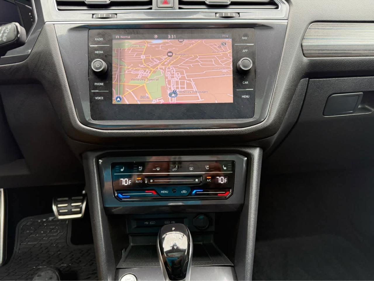2022 Volkswagen Tiguan SEL R-Line Wellesley MA