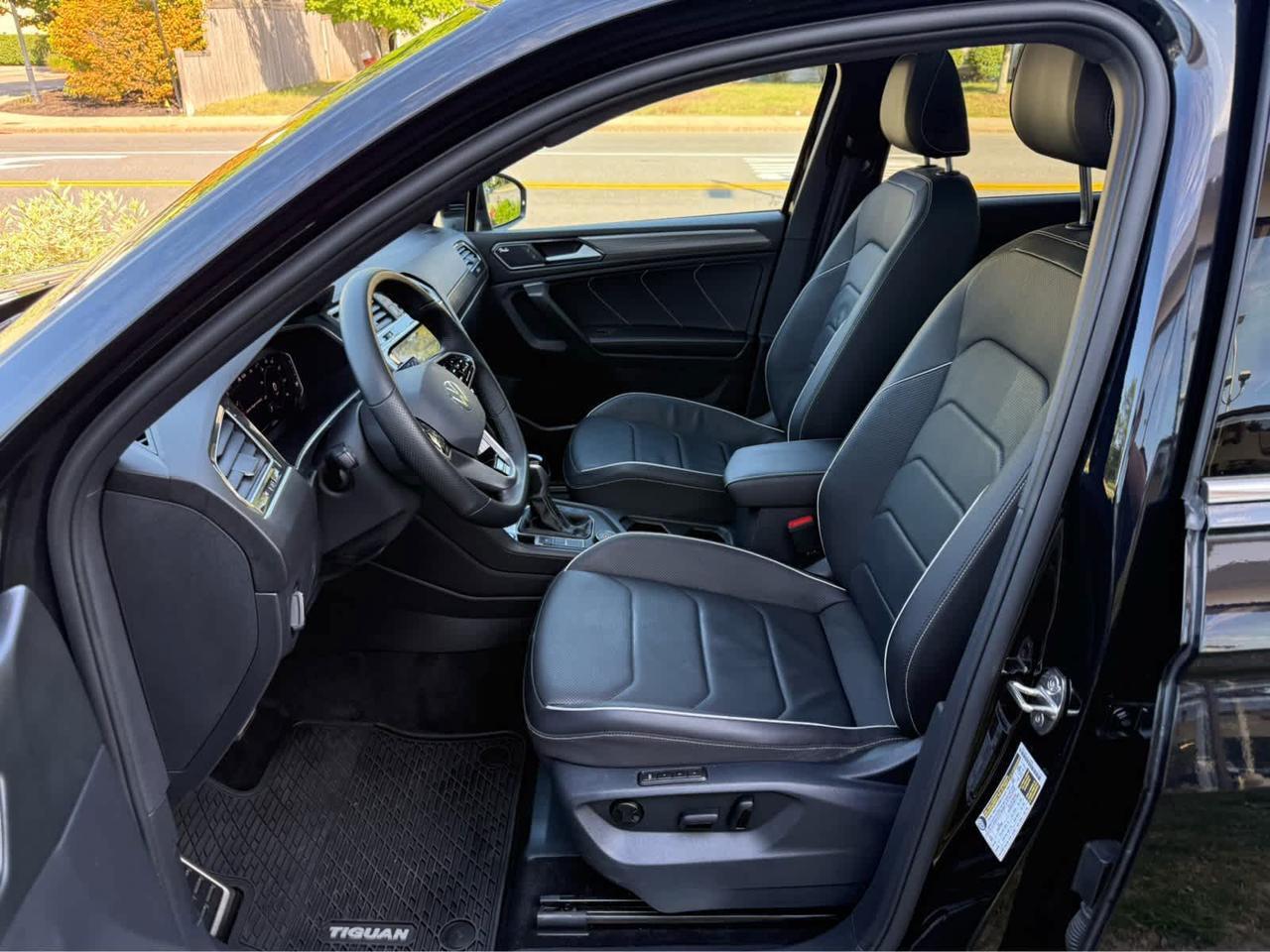 2022 Volkswagen Tiguan SEL R-Line Wellesley MA