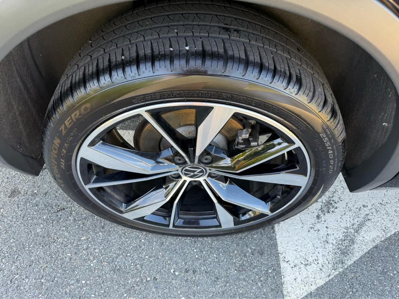 2022 Volkswagen Tiguan SEL R-Line Wellesley MA