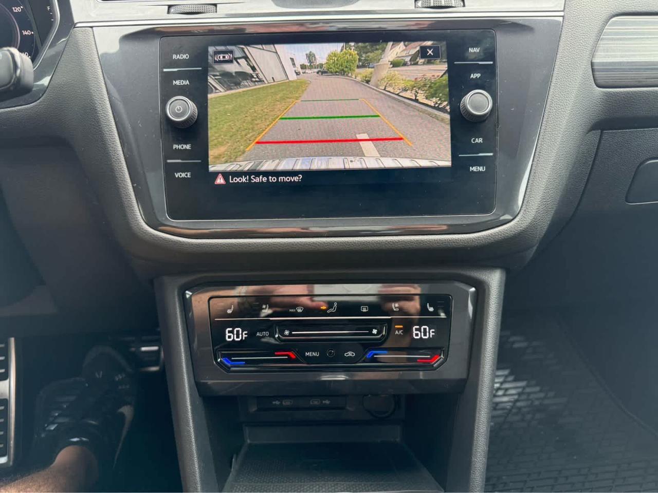 2022 Volkswagen Tiguan SEL R-Line Wellesley MA