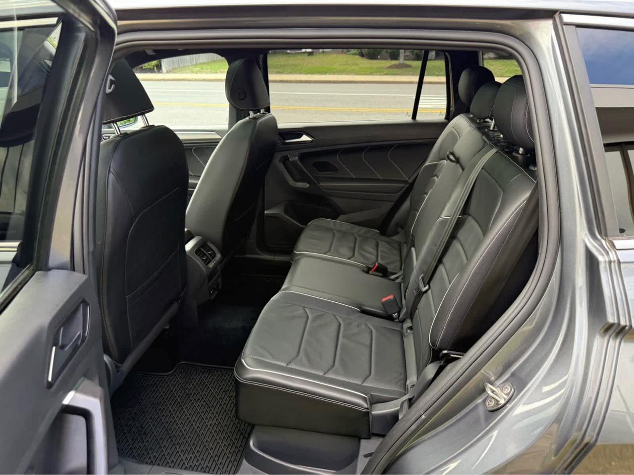 2022 Volkswagen Tiguan SEL R-Line Wellesley MA