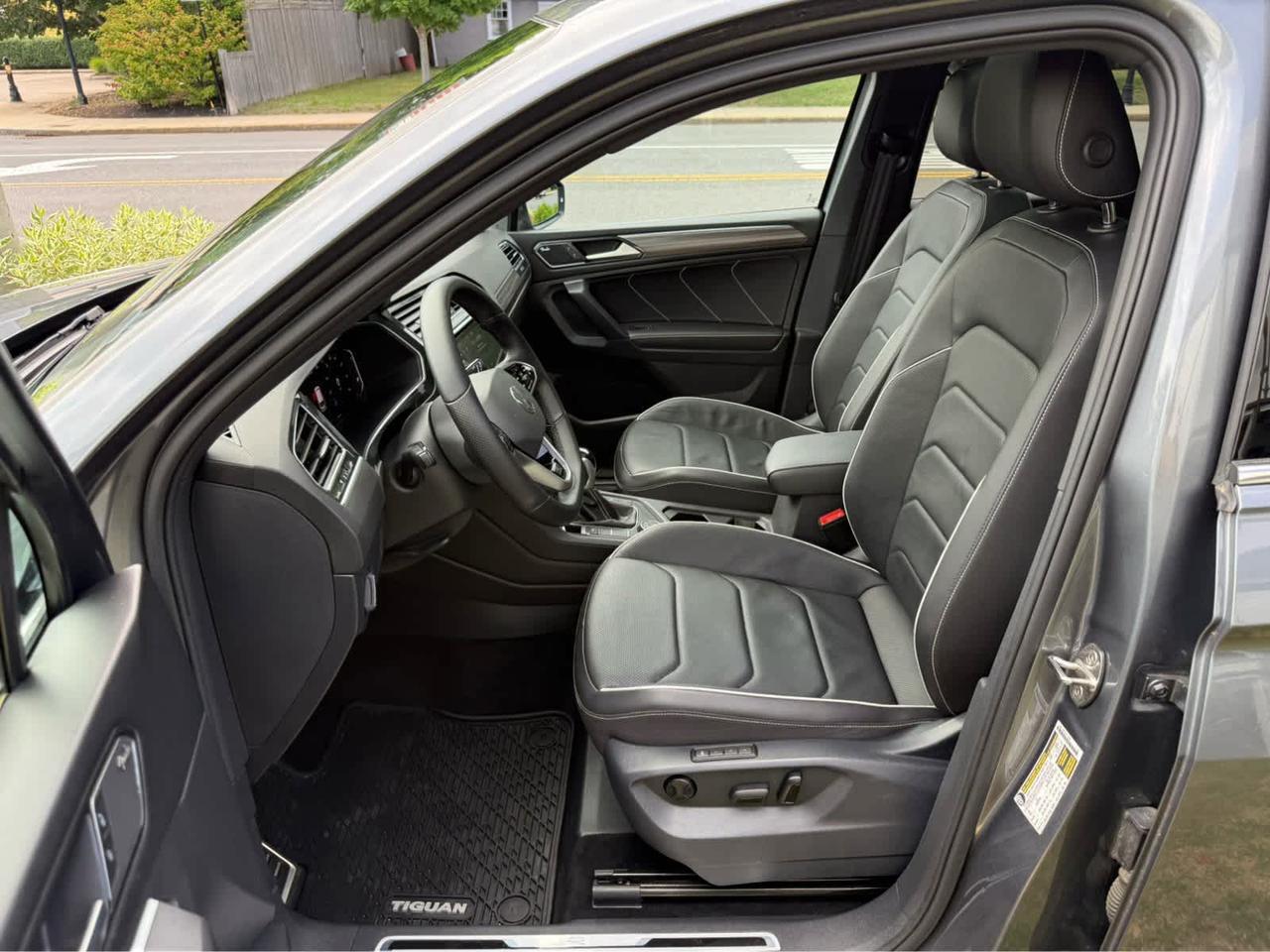 2022 Volkswagen Tiguan SEL R-Line Wellesley MA