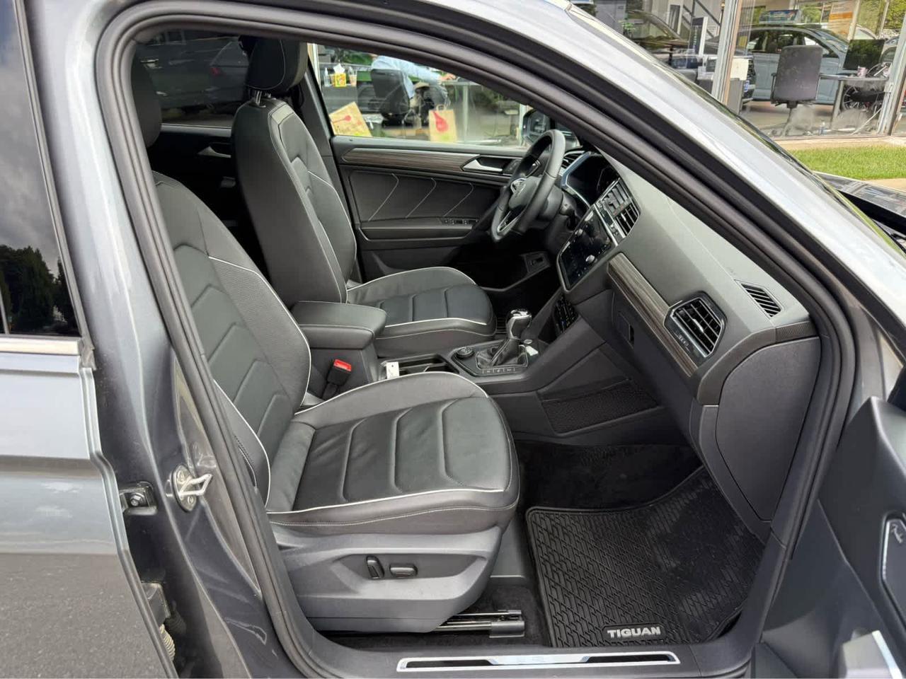 2022 Volkswagen Tiguan SEL R-Line Wellesley MA