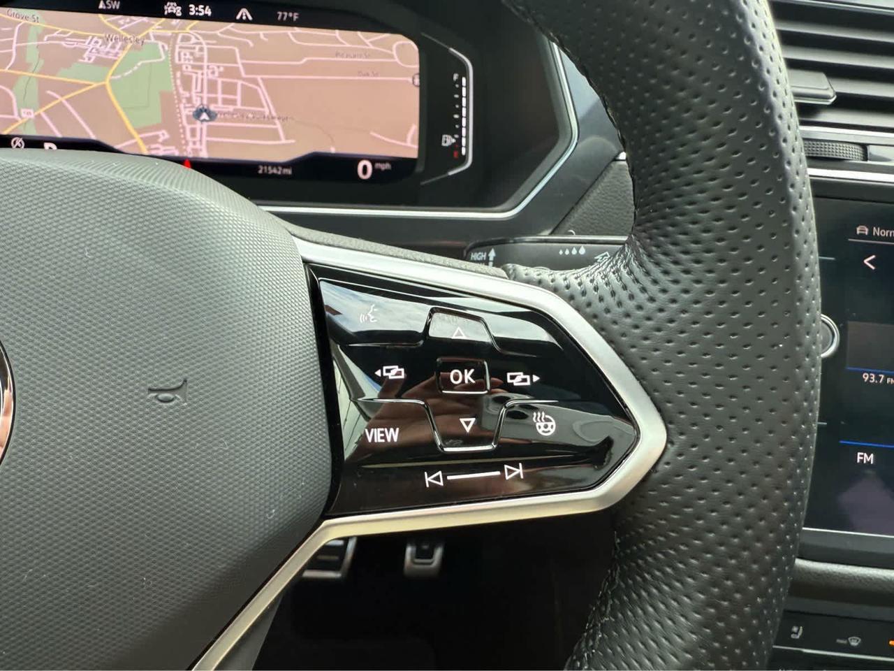 2022 Volkswagen Tiguan SEL R-Line Wellesley MA