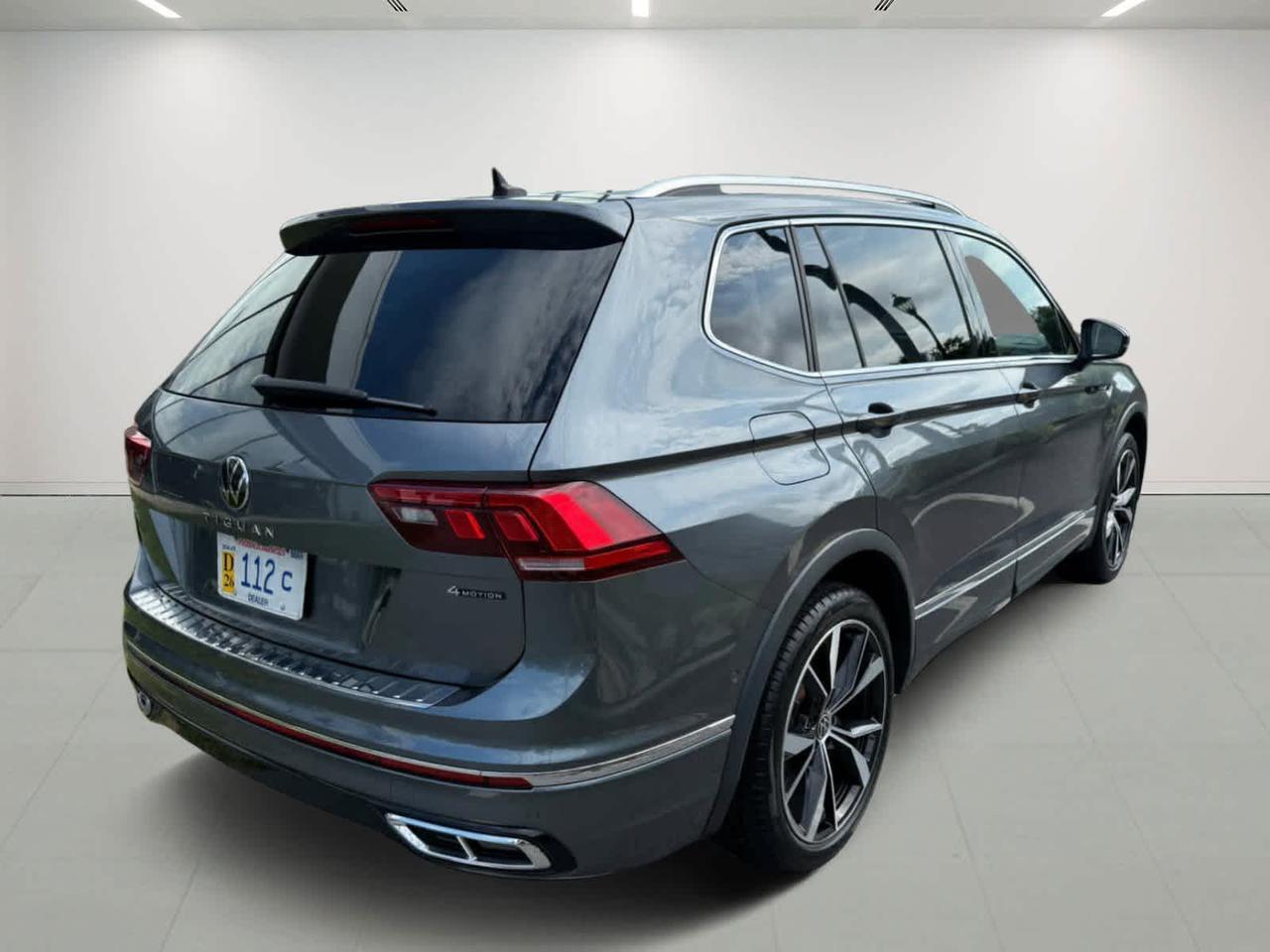 2022 Volkswagen Tiguan SEL R-Line Wellesley MA