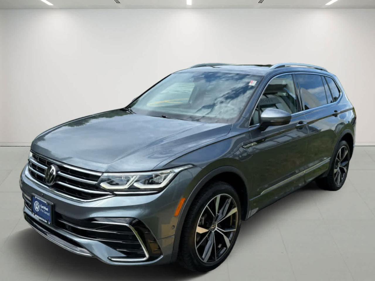 2022 Volkswagen Tiguan SEL R-Line Wellesley MA