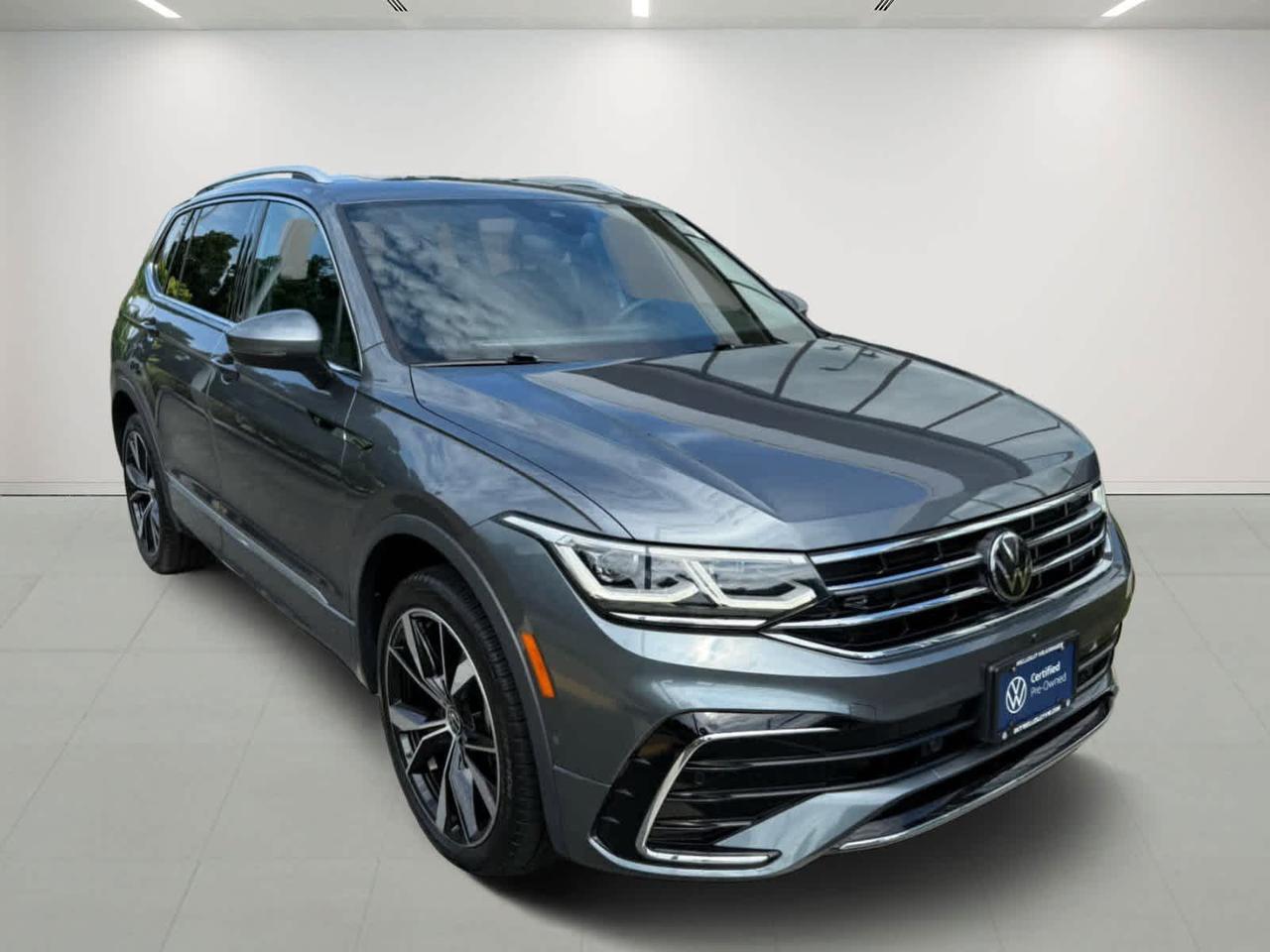 2022 Volkswagen Tiguan SEL R-Line Wellesley MA