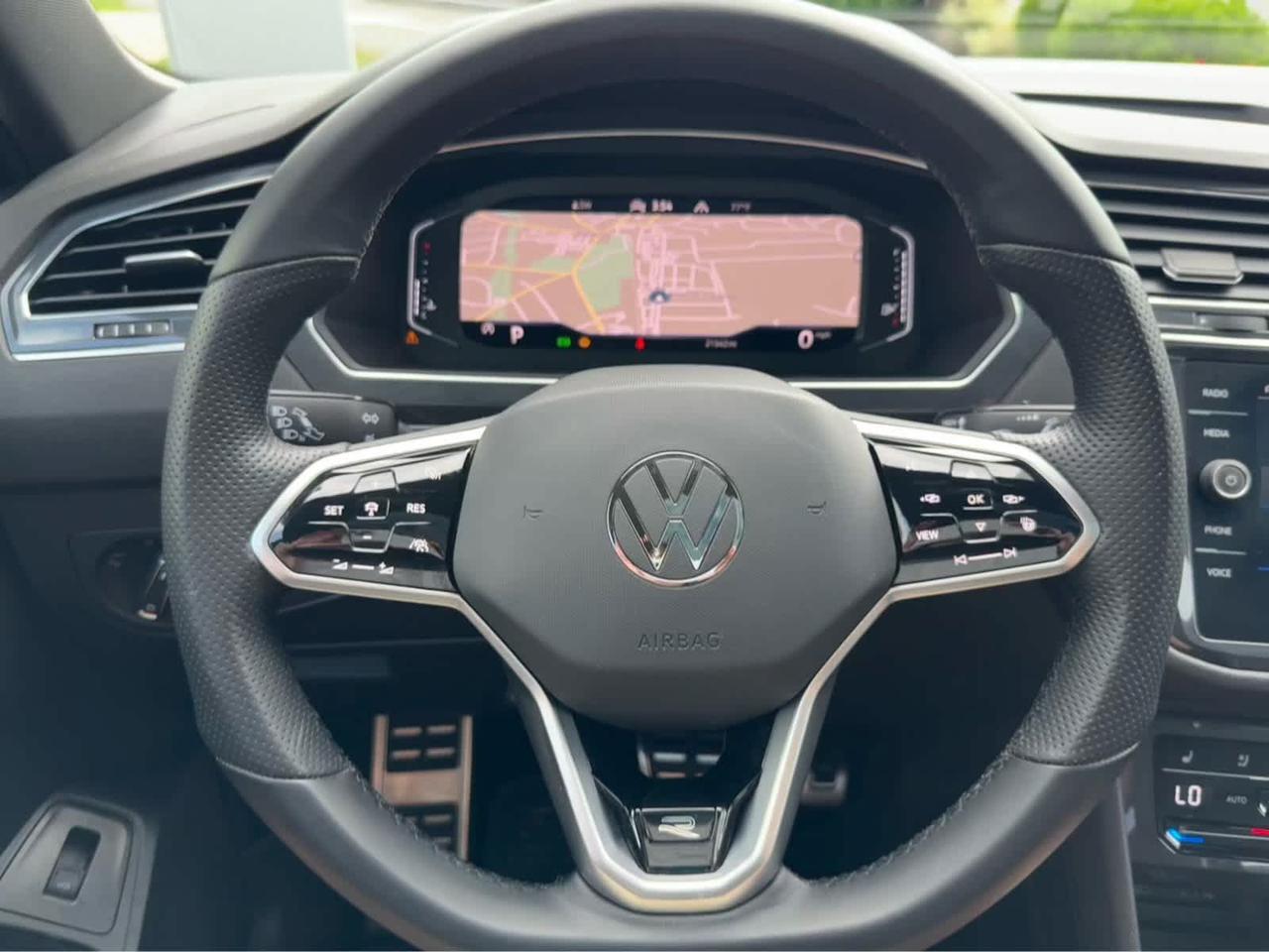 2022 Volkswagen Tiguan SEL R-Line Wellesley MA