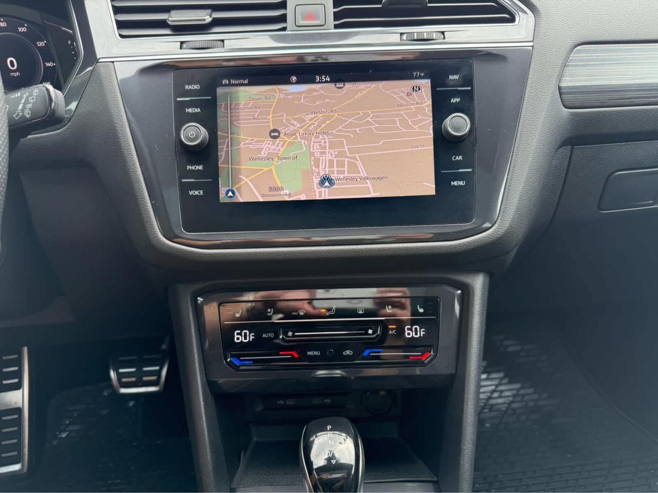 2022 Volkswagen Tiguan SEL R-Line Wellesley MA