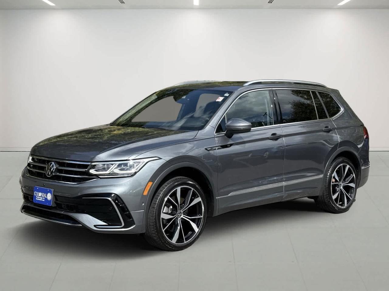 2022 Volkswagen Tiguan SEL R-Line Westborough MA