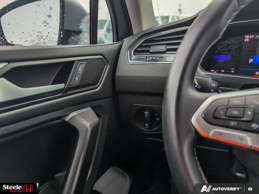 2022 Volkswagen Tiguan Trendline St. John's NL