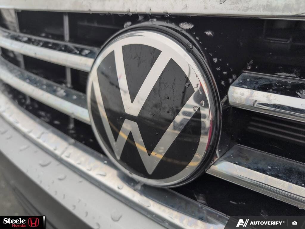 2022 Volkswagen Tiguan Trendline St. John's NL