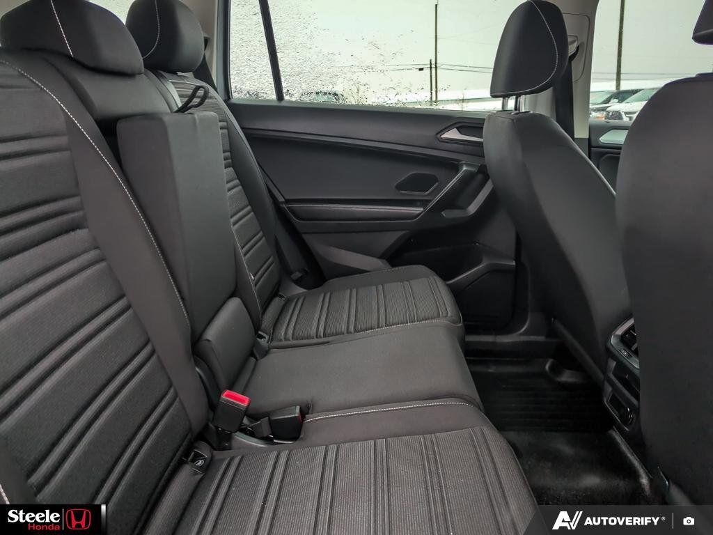 2022 Volkswagen Tiguan Trendline St. John's NL