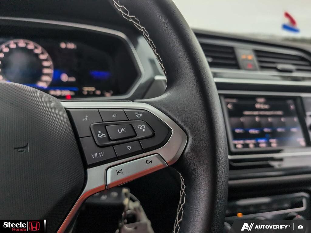 2022 Volkswagen Tiguan Trendline St. John's NL