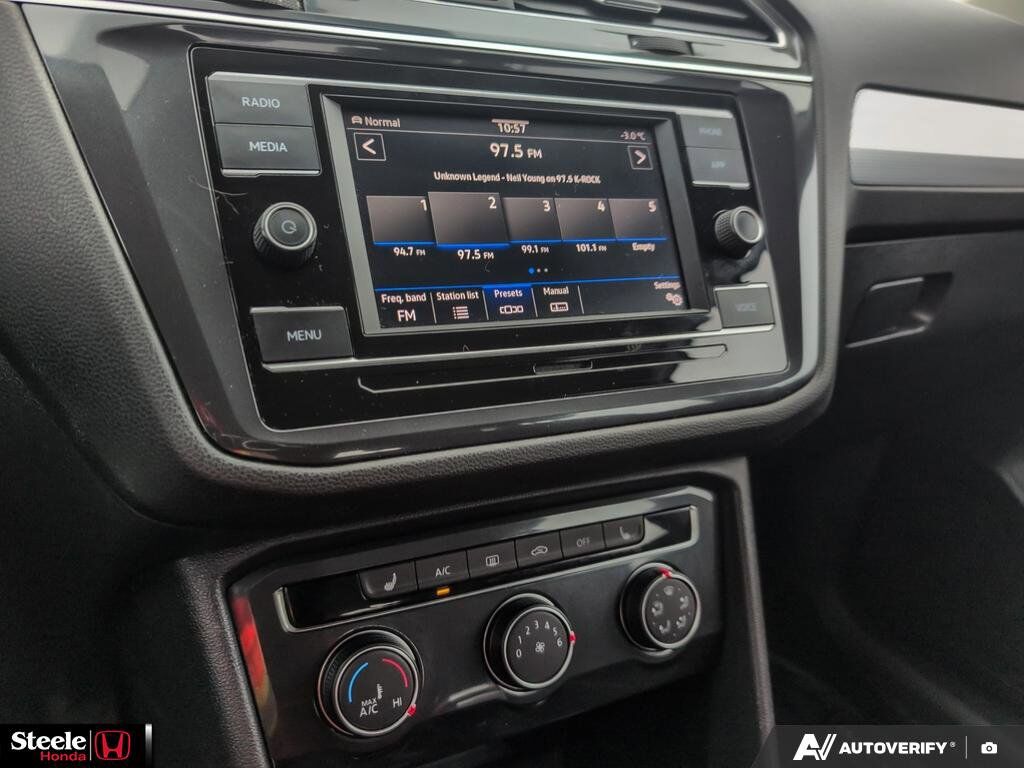 2022 Volkswagen Tiguan Trendline St. John's NL