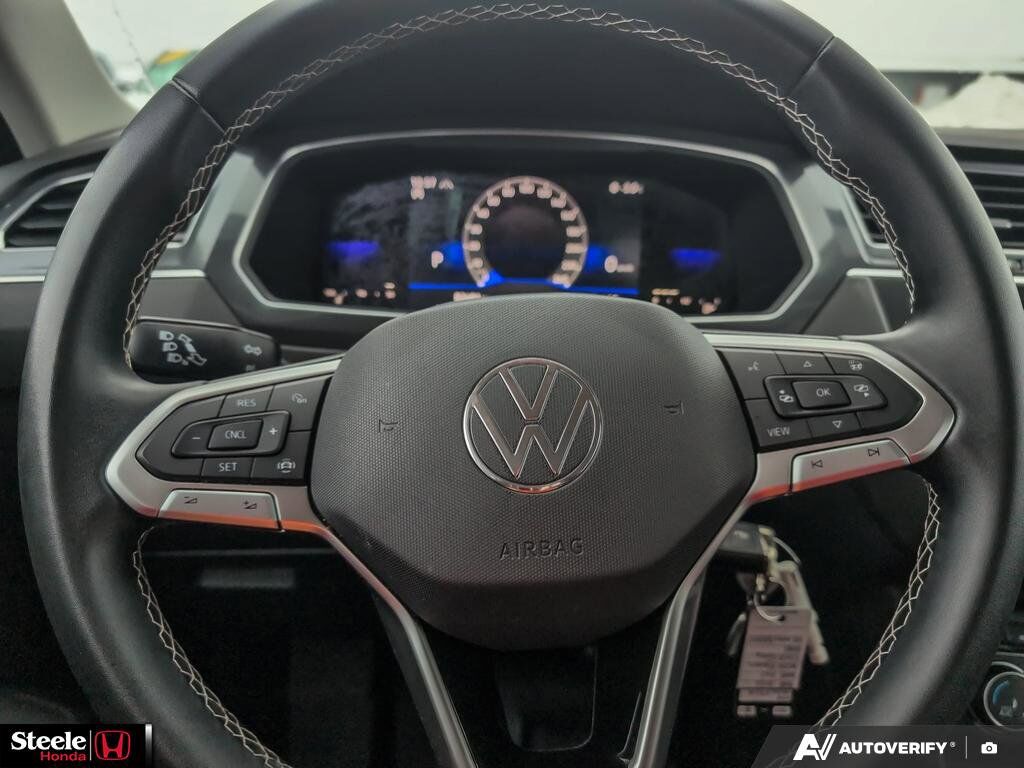 2022 Volkswagen Tiguan Trendline St. John's NL