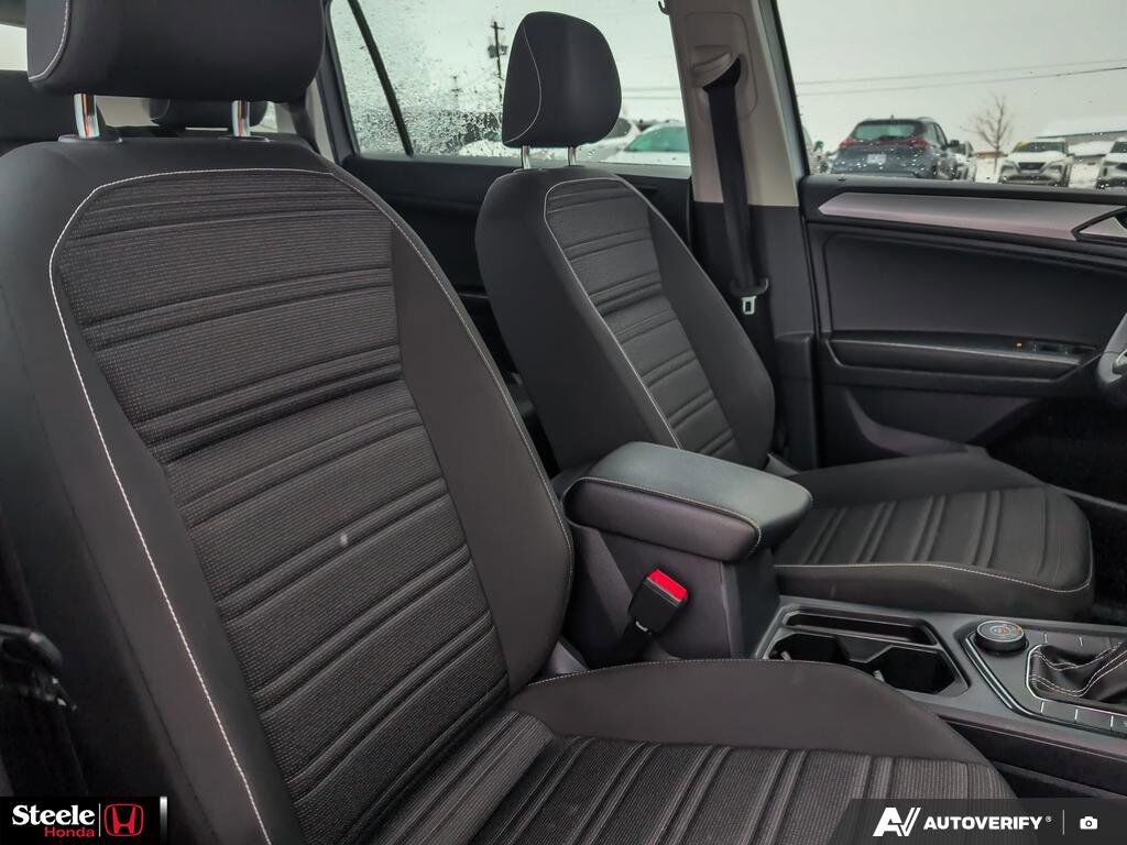 2022 Volkswagen Tiguan Trendline St. John's NL