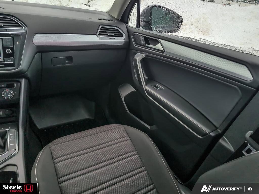 2022 Volkswagen Tiguan Trendline St. John's NL