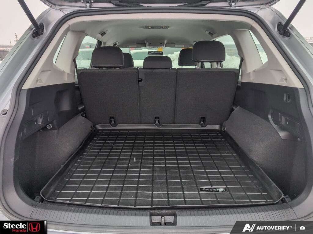 2022 Volkswagen Tiguan Trendline St. John's NL