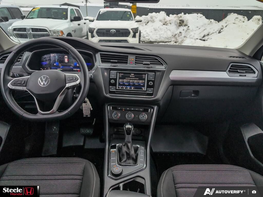 2022 Volkswagen Tiguan Trendline St. John's NL