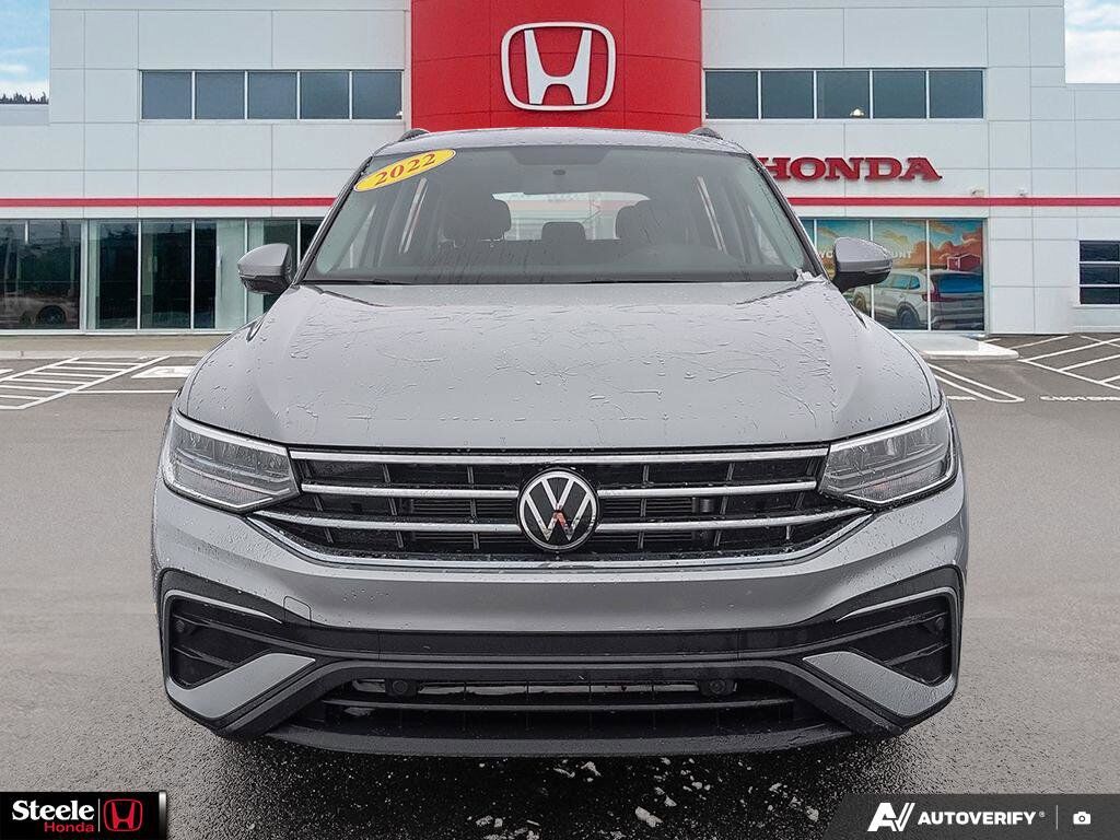 2022 Volkswagen Tiguan Trendline St. John's NL