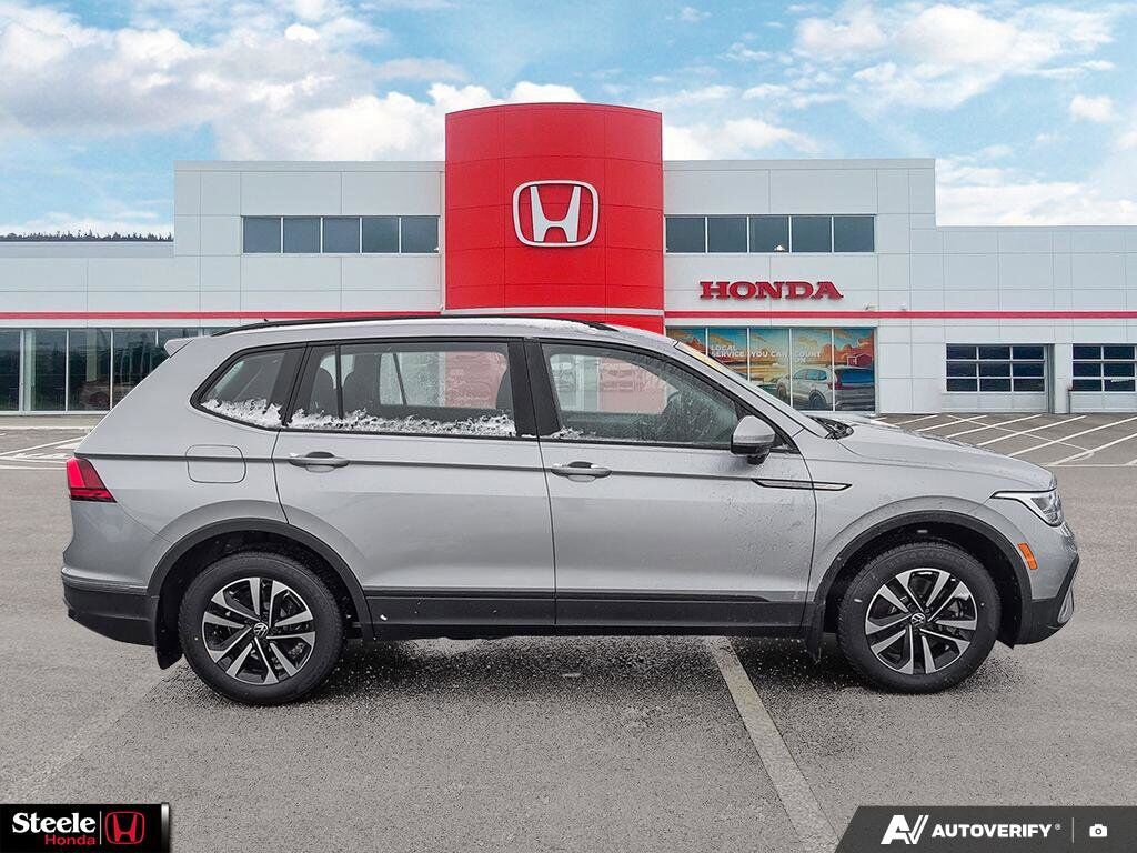 2022 Volkswagen Tiguan Trendline St. John's NL