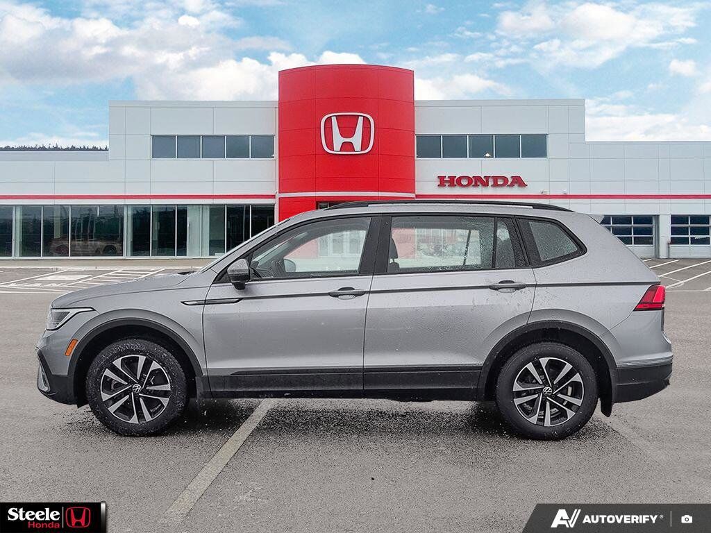 2022 Volkswagen Tiguan Trendline St. John's NL
