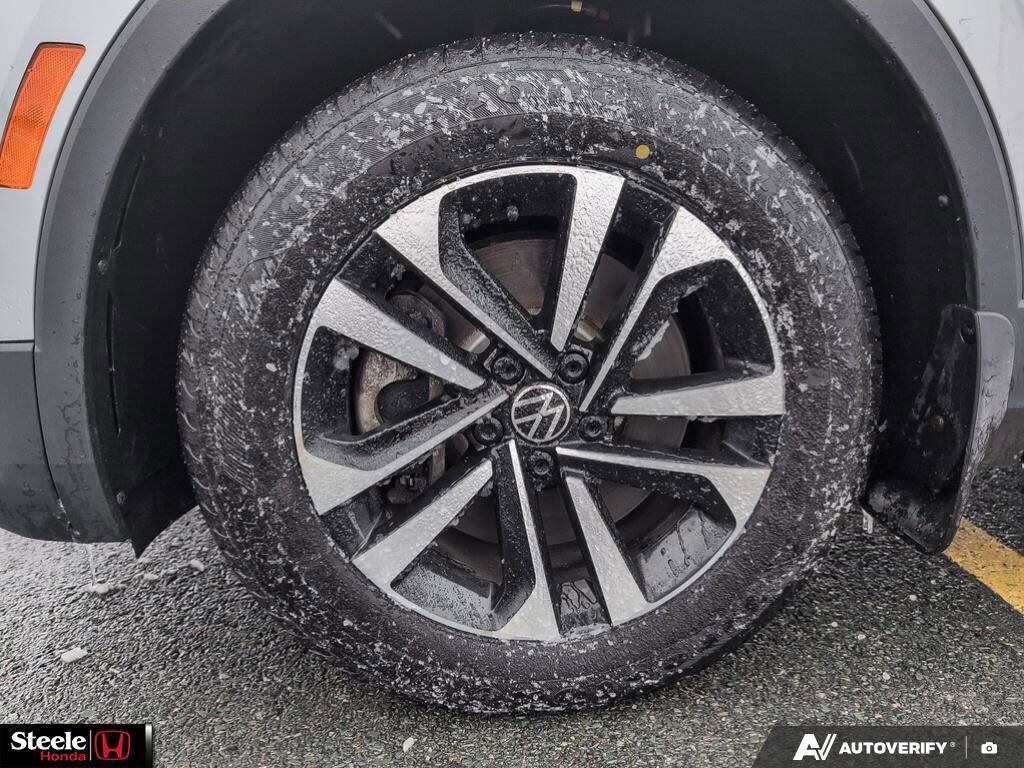 2022 Volkswagen Tiguan Trendline St. John's NL